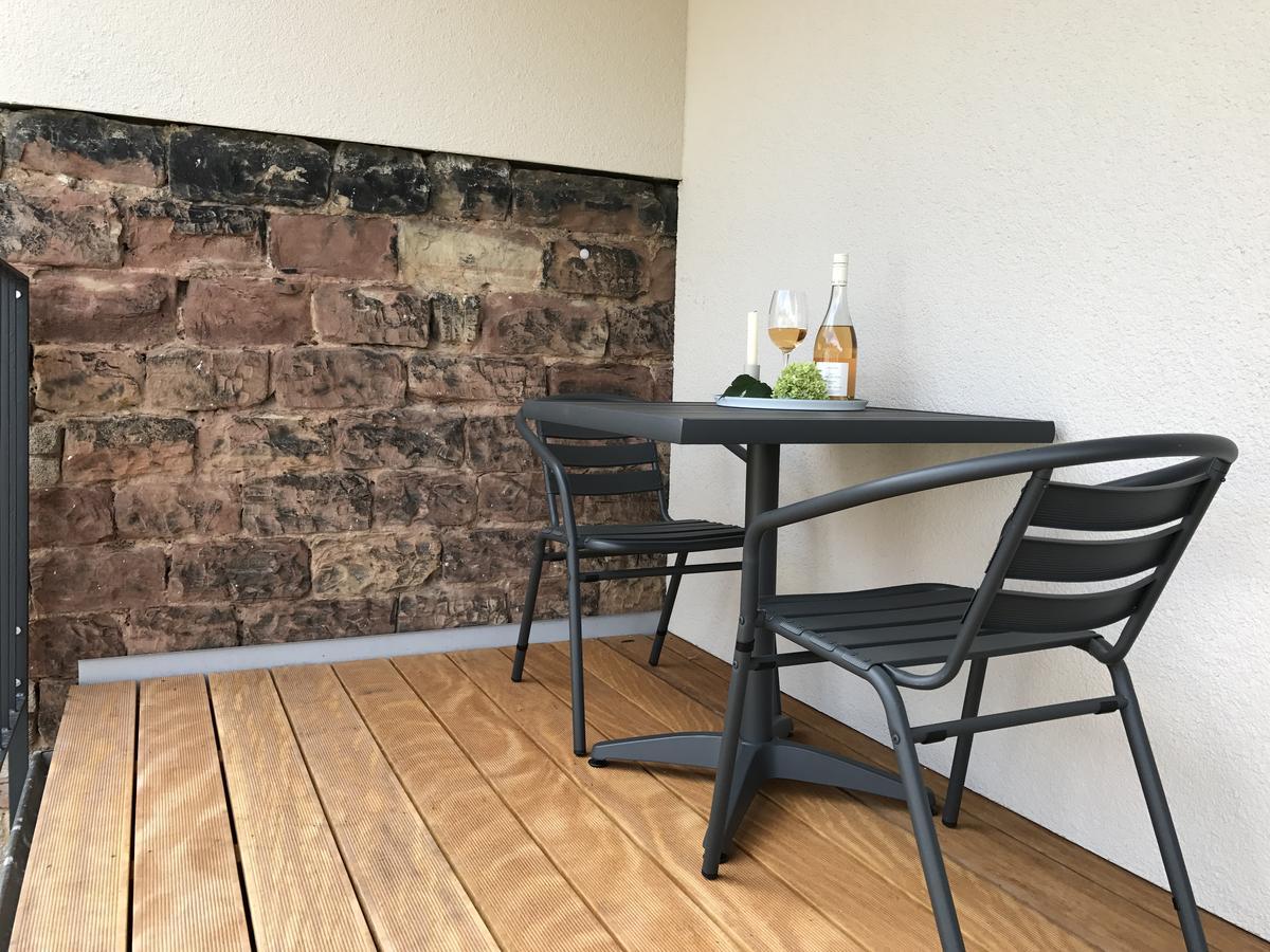 Nauwieser50 Saarbrücken Dış mekan fotoğraf
