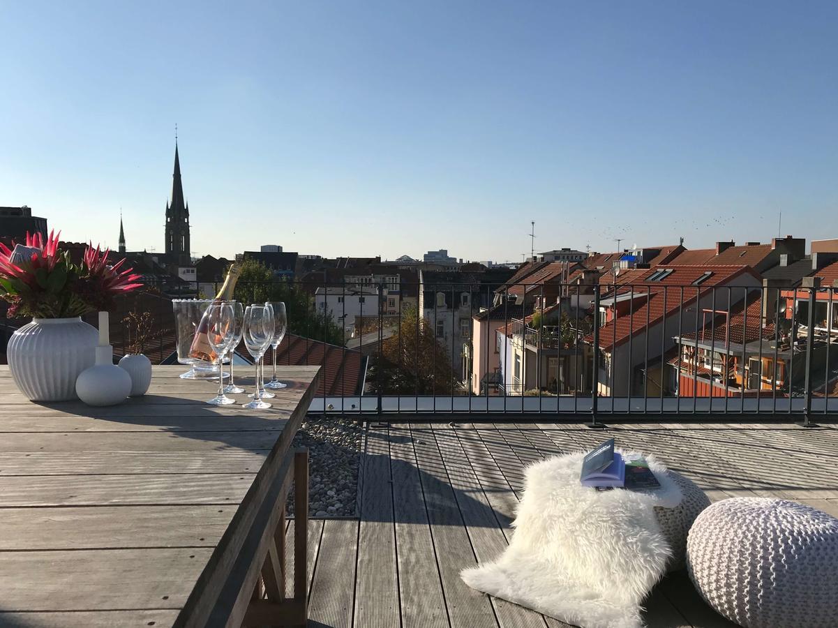 Nauwieser50 Saarbrücken Dış mekan fotoğraf