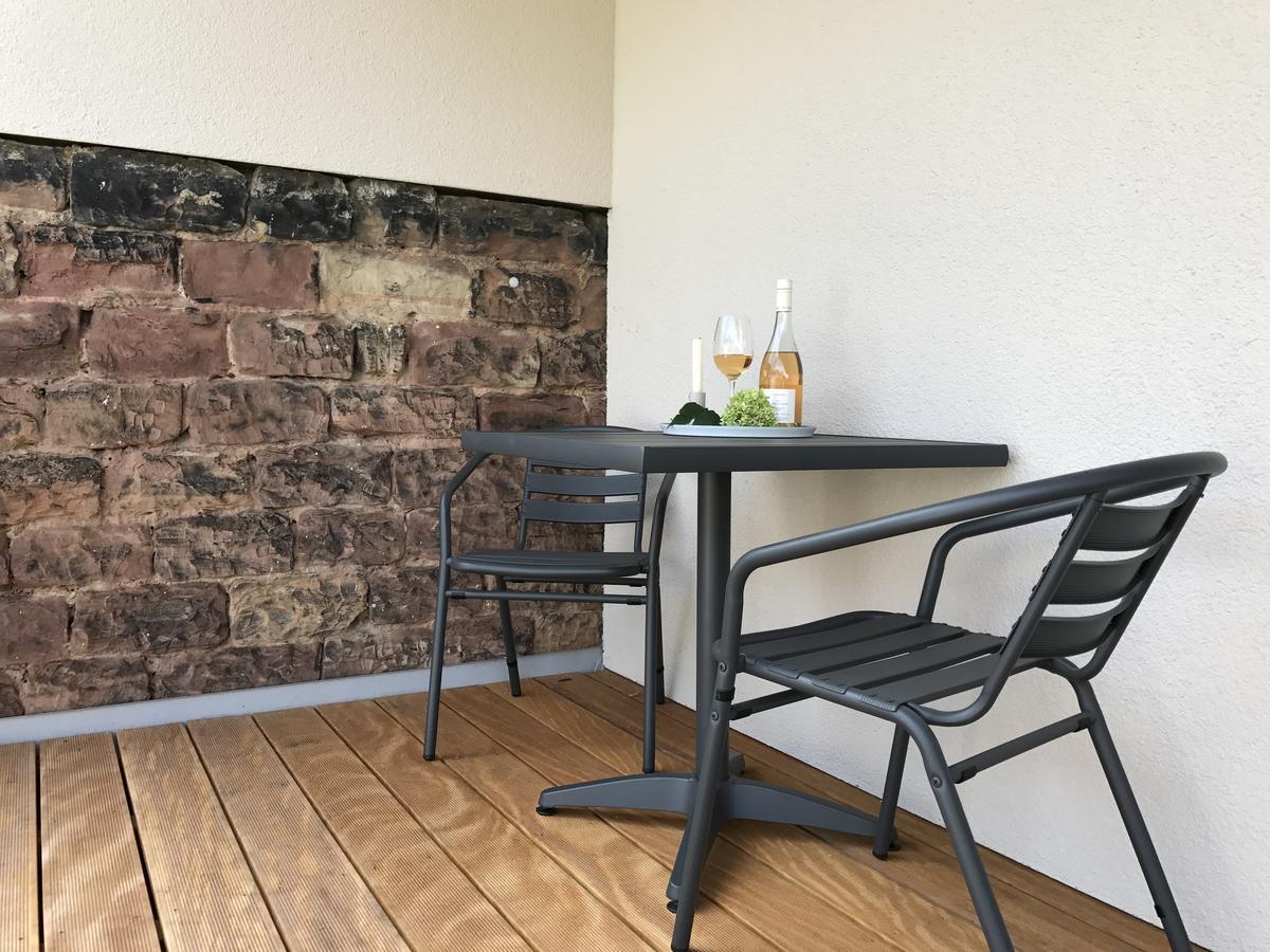 Nauwieser50 Saarbrücken Dış mekan fotoğraf